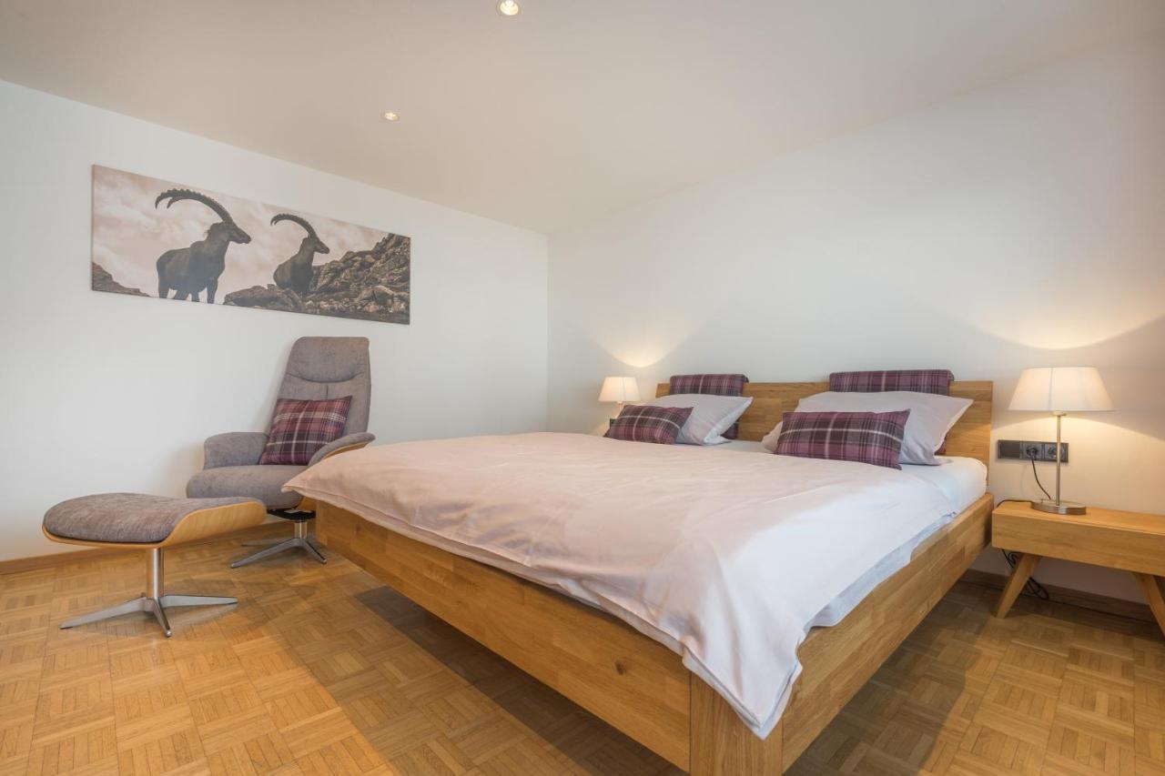 Ferienwohnungen Alpentraum - Haus Stefanz Oberstdorf Ngoại thất bức ảnh