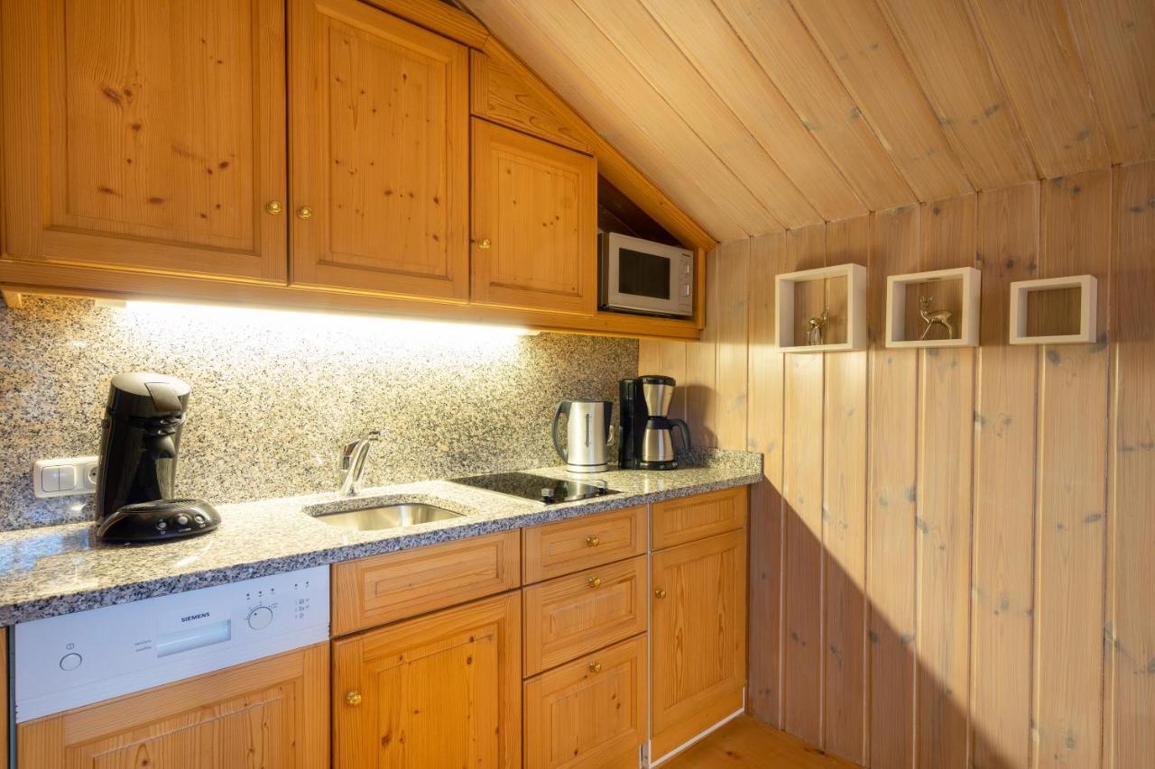 Ferienwohnungen Alpentraum - Haus Stefanz Oberstdorf Ngoại thất bức ảnh