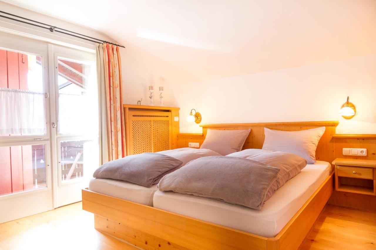 Ferienwohnungen Alpentraum - Haus Stefanz Oberstdorf Ngoại thất bức ảnh