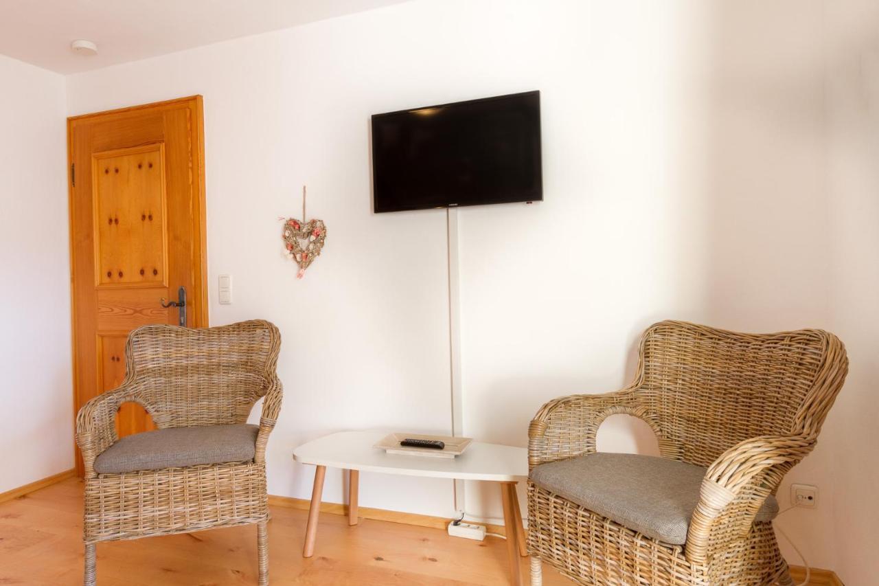 Ferienwohnungen Alpentraum - Haus Stefanz Oberstdorf Ngoại thất bức ảnh