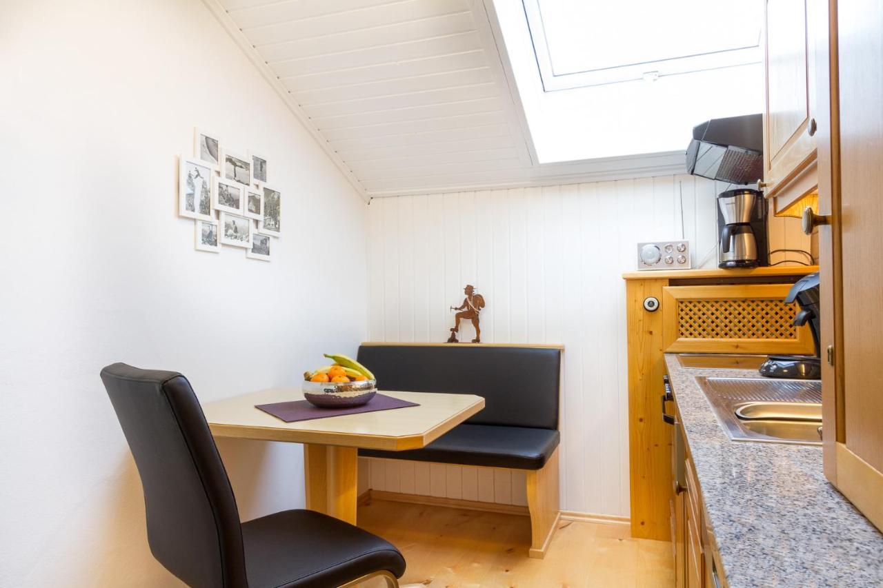 Ferienwohnungen Alpentraum - Haus Stefanz Oberstdorf Ngoại thất bức ảnh