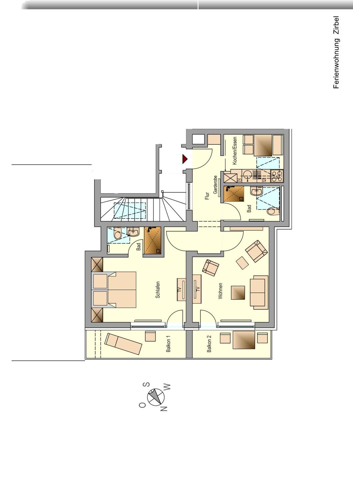 Ferienwohnungen Alpentraum - Haus Stefanz Oberstdorf Ngoại thất bức ảnh